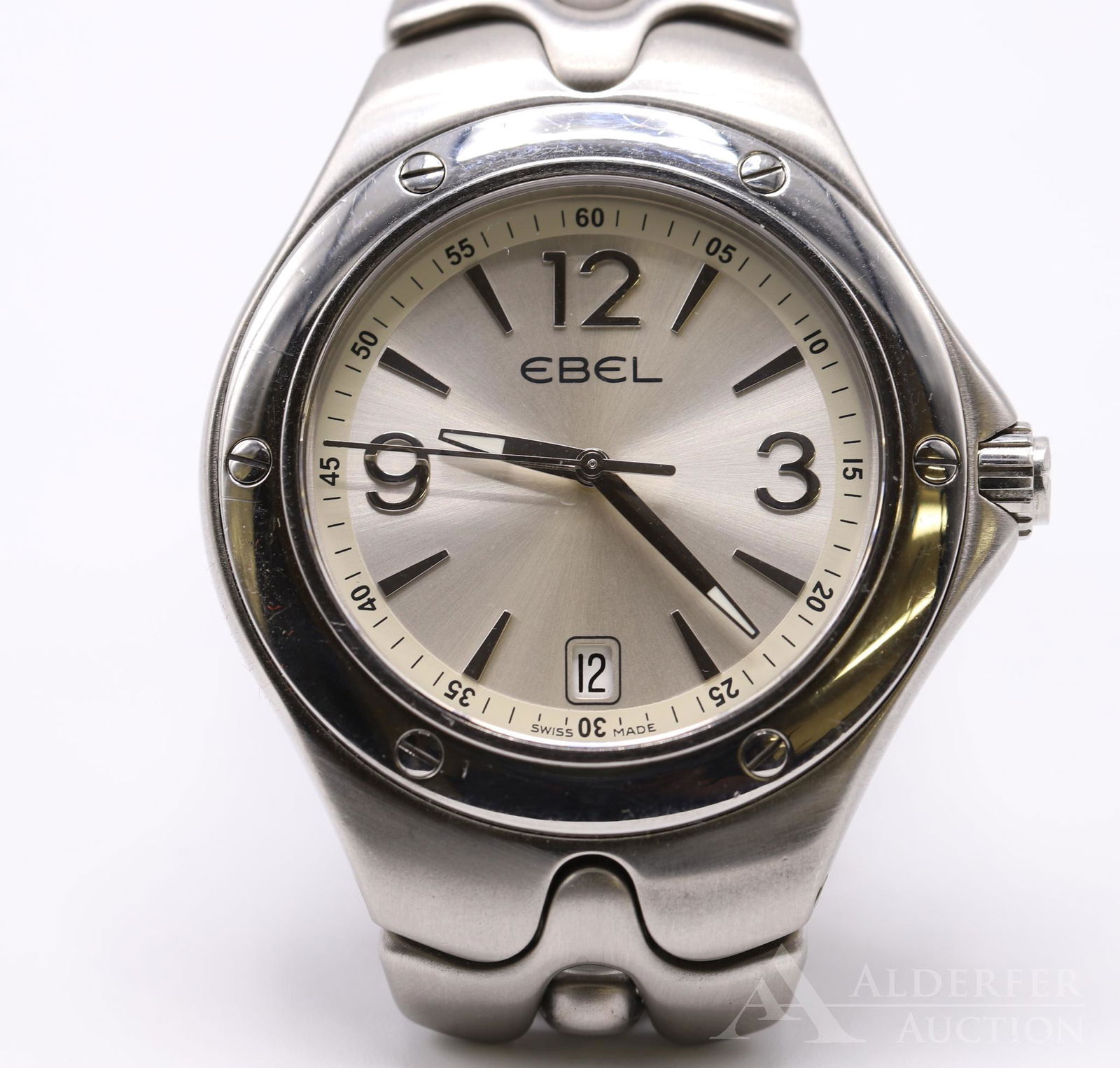 ebel sport wave