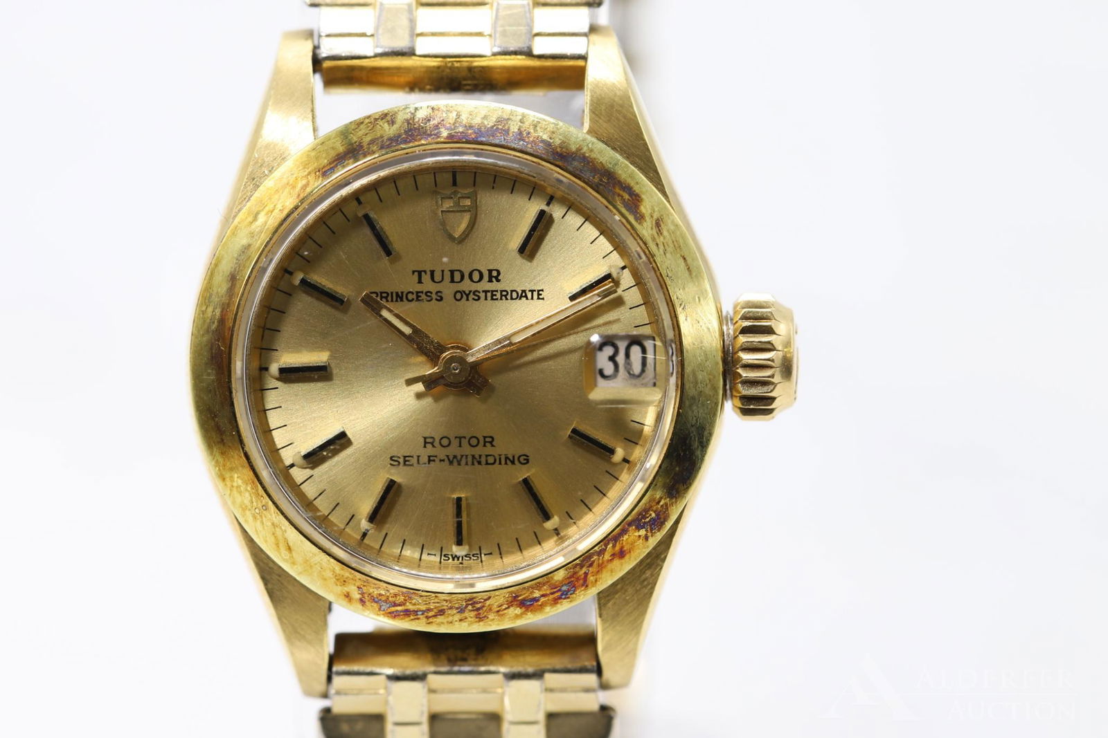 Tudor Princess Oysterdate Watch (1 of 3)