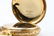14K Gold Elgin National Watch Co Pocket Watch - 4