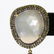 Moonstone Sapphire and Diamond Earrings - 2