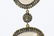 Moonstone Sapphire and Diamond Earrings - 3