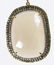 Moonstone Sapphire and Diamond Earrings - 4