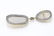 Moonstone Sapphire and Diamond Earrings - 8