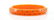 Mark Davis 18K Gold Garnet Bakelite Bracelet