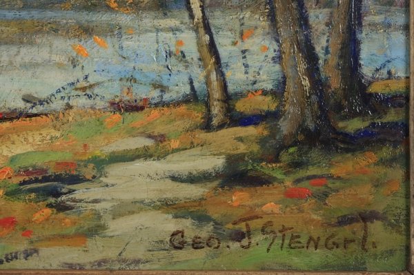 George J. Stengel - 2