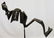 Leon Sitarchuk Bronze Abstract Floor Sculpture - 2