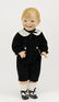 ANTIQUE GERMAN BISQUE DOLL: GLADDIE.