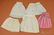 LOT OF ANTIQUE/VINTAGE CLOTHING. - 3
