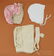LOT OF ANTIQUE/VINTAGE CLOTHING. - 5