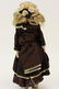 ANTIQUE BISQUE HEAD DOLL(S), 12" AND UNDER. - 3