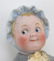 ANTIQUE BISQUE HEAD DOLL(S), 12" AND UNDER. - 2