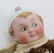 ANTIQUE BISQUE HEAD DOLL(S), 12" AND UNDER. - 3