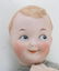 ANTIQUE BISQUE HEAD DOLL(S), 12" AND UNDER. - 3