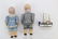 ANTIQUE BISQUE HEAD DOLL(S), 12" AND UNDER. - 4