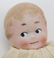 ANTIQUE BISQUE HEAD DOLL(S), 12" AND UNDER. - 3
