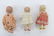 ANTIQUE BISQUE HEAD DOLL(S), 12" AND UNDER. - 5