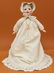 ANTIQUE GERMAN BISQUE HEAD DOLL.