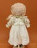 ANTIQUE GERMAN BISQUE HEAD DOLL. - 3