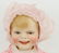 ANTIQUE GERMAN BISQUE DOLL: GLADDIE. - 2