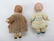 ANTIQUE BISQUE HEAD DOLL(S), 12" AND UNDER. - 4