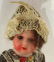 ANTIQUE BISQUE HEAD DOLL(S), 12" AND UNDER. - 2