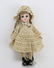 ANTIQUE BISQUE HEAD DOLL(S), 12" AND UNDER. - 3