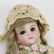 ANTIQUE BISQUE HEAD DOLL(S), 12" AND UNDER. - 4