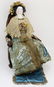 LOT OF CHINA/PARIAN DOLL(S).