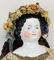 LOT OF CHINA/PARIAN DOLL(S). - 2