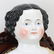 LOT OF CHINA/PARIAN DOLL(S). - 5