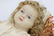 LOT OF PAPIER MACHE, WAX DOLLS. - 2