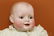 LOT OF GERMAN BISQUE HEAD BABY DOLLS. - 2