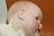 LOT OF GERMAN BISQUE HEAD BABY DOLLS. - 4