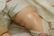 LOT OF GERMAN BISQUE HEAD BABY DOLLS. - 5