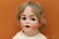 LOT OF GERMAN BISQUE HEAD BABY DOLLS. - 2