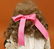 ANTIQUE GERMAN BISQUE HEAD DOLL. - 4