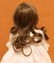 ANTIQUE GERMAN BISQUE HEAD DOLL. - 6