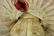 ANTIQUE GERMAN BISQUE HEAD DOLL. - 11