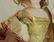 ANTIQUE GERMAN BISQUE HEAD DOLL. - 14