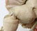 ANTIQUE GERMAN BISQUE HEAD DOLL. - 6