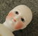 ANTIQUE FRENCH FASHION BISQUE HEAD DOLL. - 11