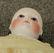 ANTIQUE FRENCH FASHION BISQUE HEAD DOLL. - 12