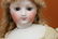 ANTIQUE FRENCH FASHION BISQUE HEAD DOLL. - 4