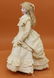ANTIQUE FRENCH FASHION BISQUE HEAD DOLL. - 7