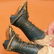 ANTIQUE FRENCH FASHION BISQUE HEAD DOLL. - 9
