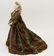 ANTIQUE FRENCH FASHION BISQUE HEAD DOLL. - 5