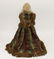 ANTIQUE FRENCH FASHION BISQUE HEAD DOLL. - 6