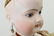 ANTIQUE FRENCH FASHION BISQUE HEAD DOLL. - 7