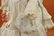 ANTIQUE FRENCH FASHION BISQUE HEAD DOLL. - 4