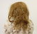 ANTIQUE FRENCH BISQUE HEAD DOLL. - 8